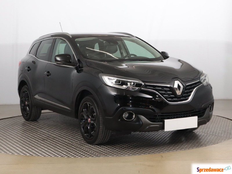 Renault Kadjar  SUV 2016,  1.2 benzyna - Na sprzedaż za 65 999 zł - Zabrze