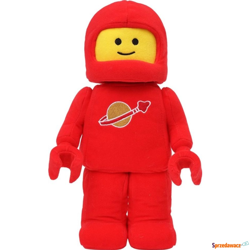 Przytulanka LEGO Czerwony Astronauta 345870 - Maskotki i przytulanki - Szczecin