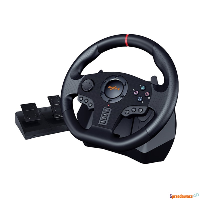 Kierownica do gier PXN-V900 (PC / PS3 / PS4 /... - Joysticki - Jelenia Góra