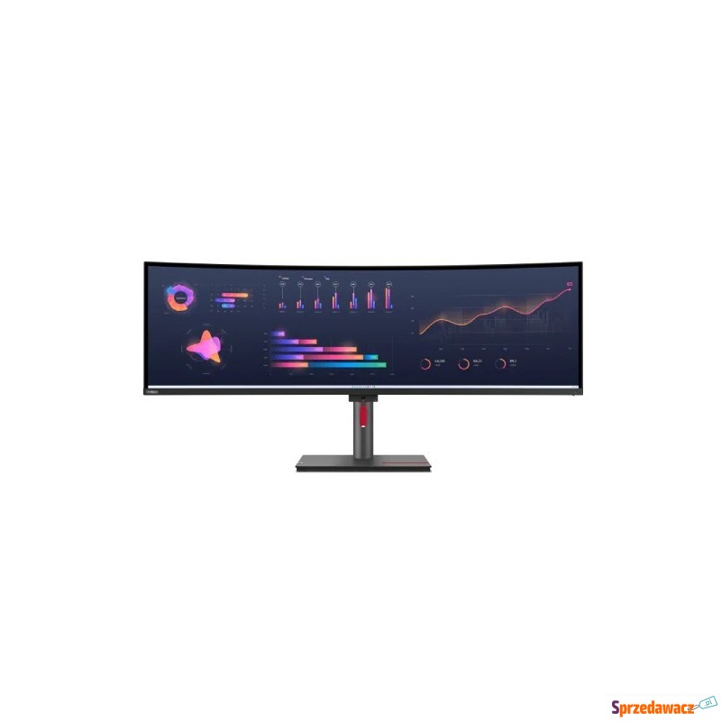 Lenovo ThinkVision P49w-30 - Monitory LCD i LED - Gdynia