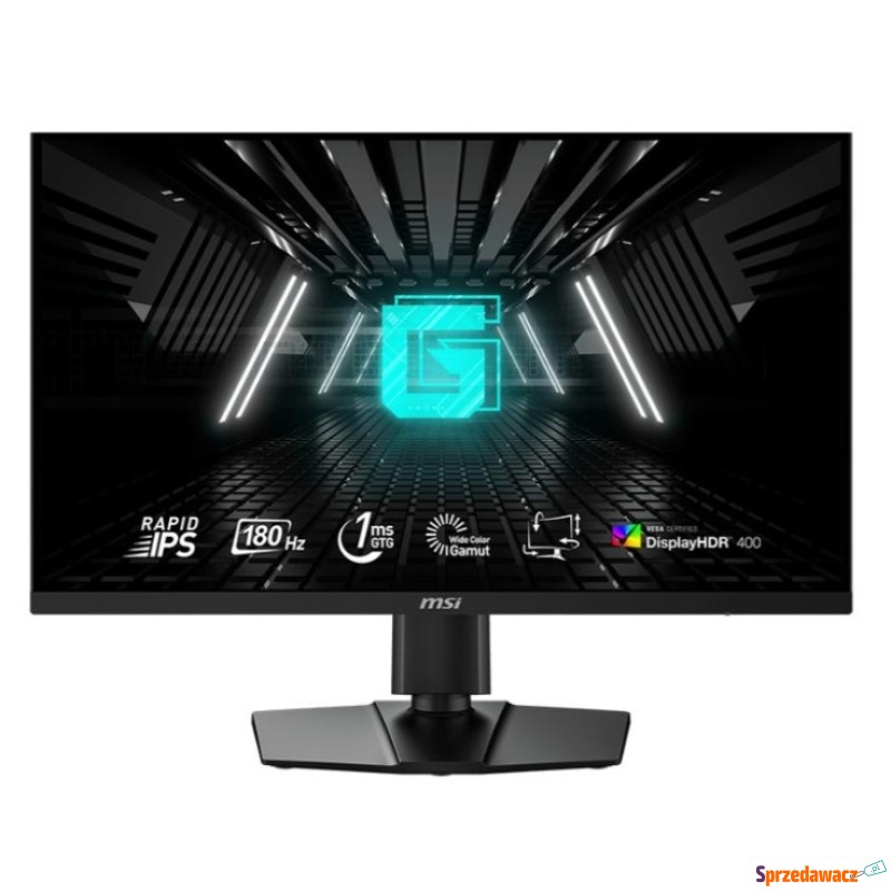 MSI G274QPF E2 - 27'' | Rapid IPS | QHD | 1ms... - Monitory LCD i LED - Rzeszów