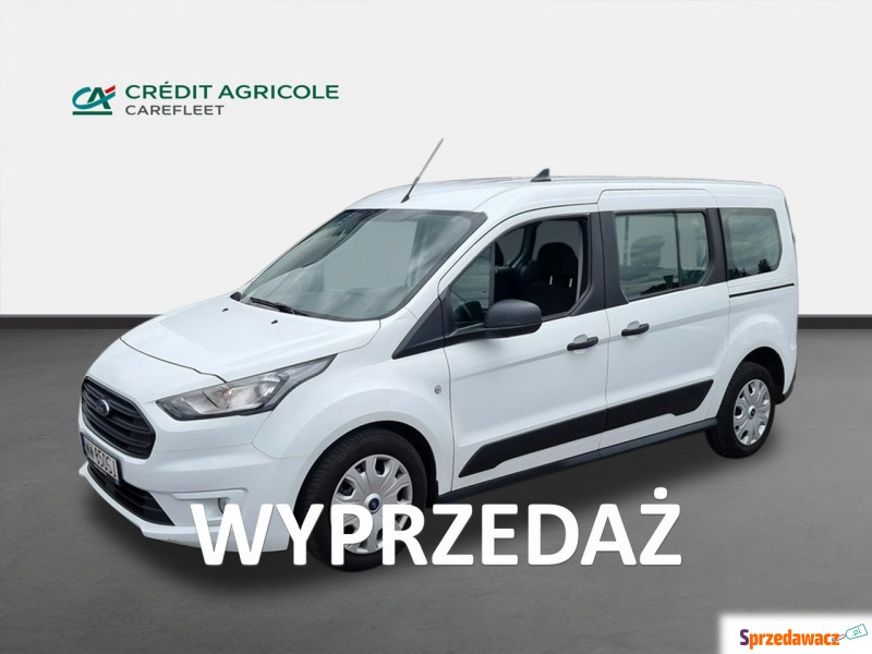 Ford Transit Connect  Minivan/Van 2020,  1.5 diesel - Na sprzedaż za 70 800 zł - Piaseczno