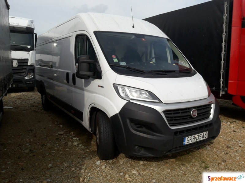 Fiat Ducato 2019,  2.3 diesel - Na sprzedaż za 54 162 zł - Komorniki