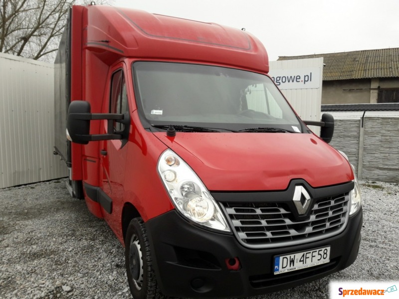 Renault Master 2019,  2.3 diesel - Na sprzedaż za 73 946 zł - Komorniki