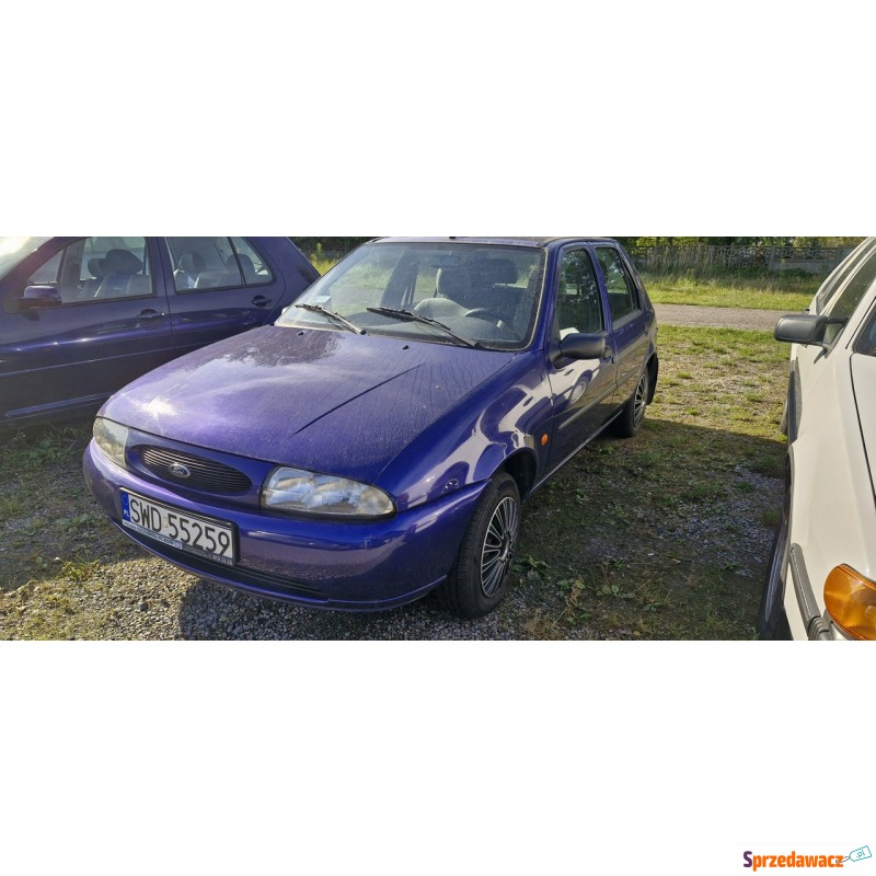 Ford Fiesta  Hatchback 1999,  1.3 benzyna - Na sprzedaż za 3 800,00 zł - Mysłowice