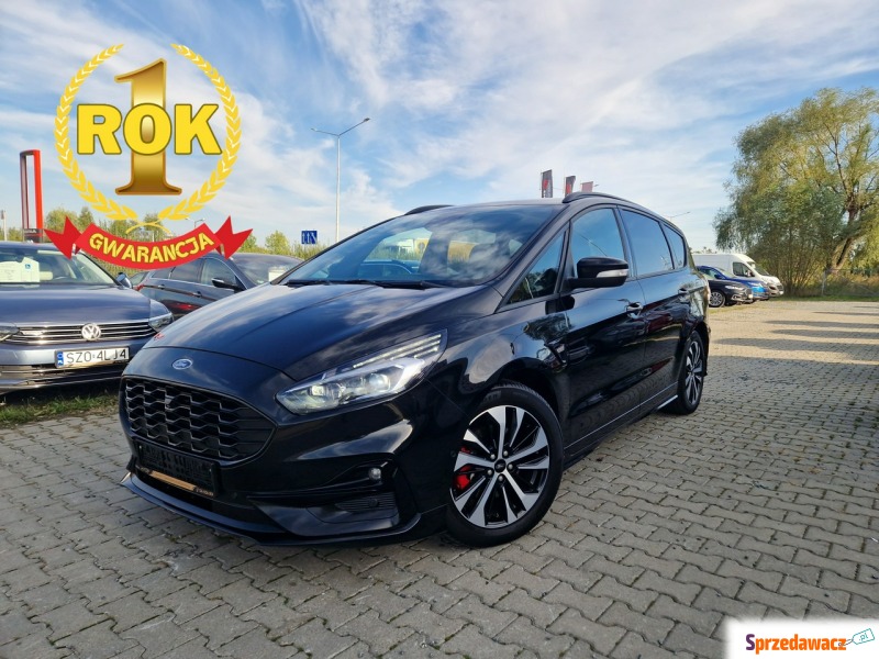 Ford S-MAX  Minivan/Van 2020,  2.0 diesel - Na sprzedaż za 84 900 zł - Żory