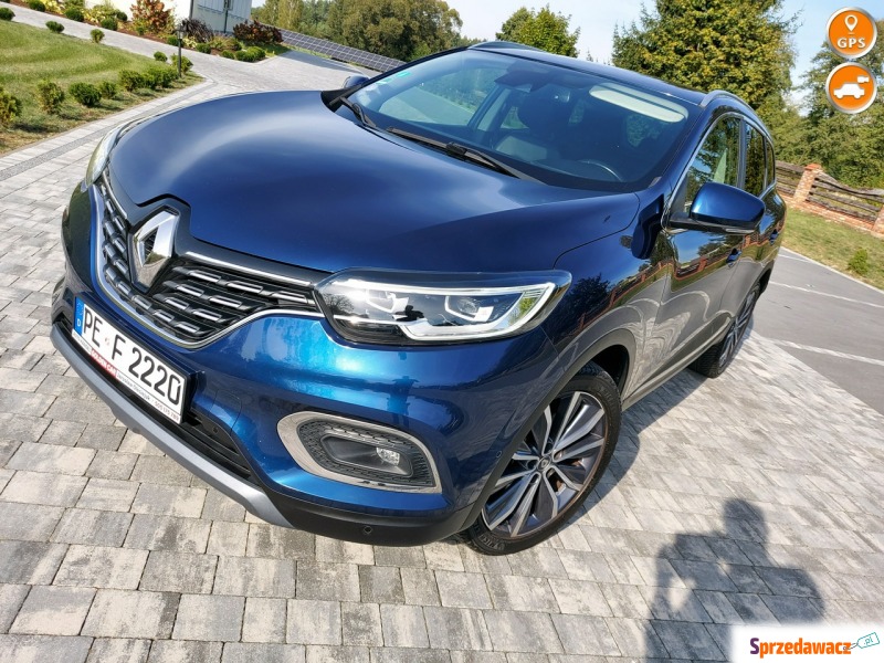 Renault Kadjar  SUV 2019,  1.3 benzyna - Na sprzedaż za 61 900 zł - Przechodzisko