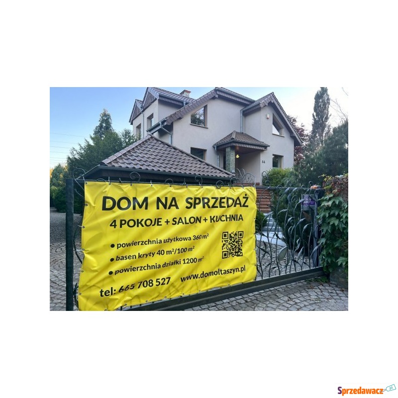 Sprzedam dom Wrocław - ,  pow.  460 m2