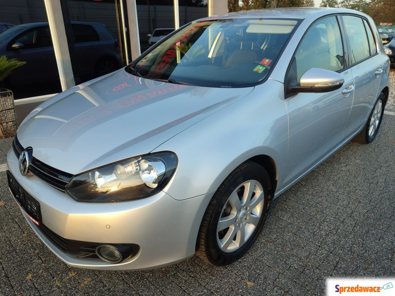 Volkswagen Golf  Hatchback 2010,  1.6 diesel - Na sprzedaż za 19 800 zł - Chełm