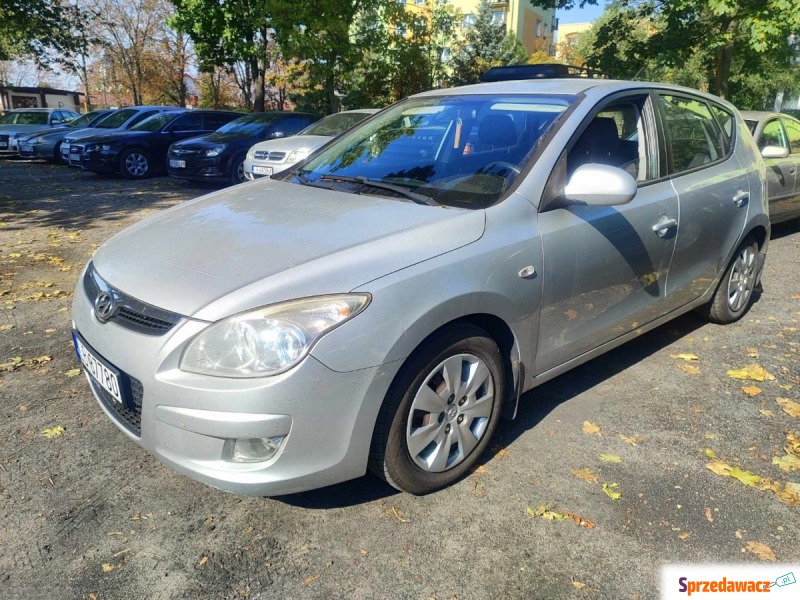 Hyundai i30 2008,  1.6 diesel - Na sprzedaż za 6 999,00 zł - Biała Podlaska