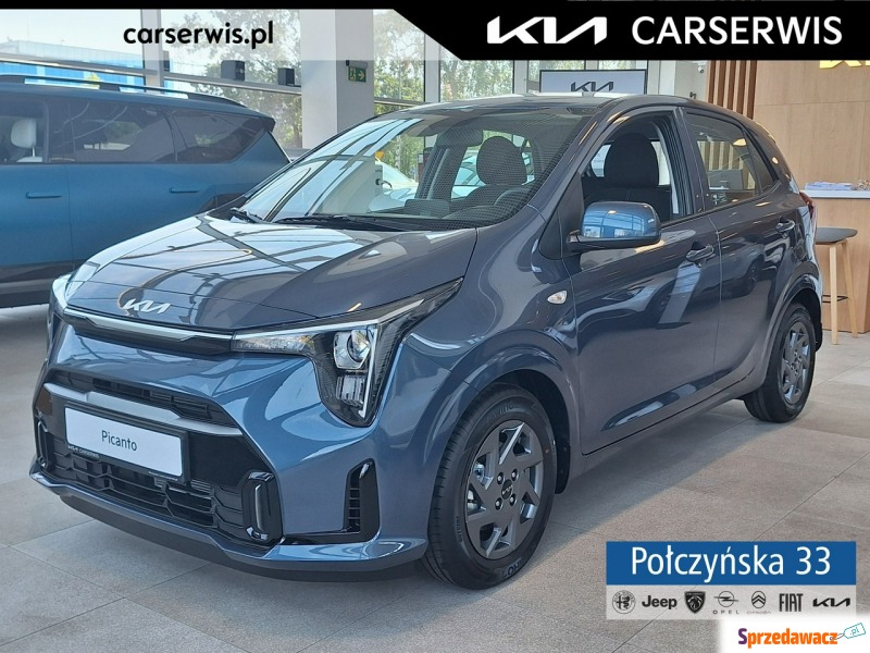 Kia Picanto  Hatchback 2024,  1.2 benzyna - Na sprzedaż za 72 900 zł - Warszawa