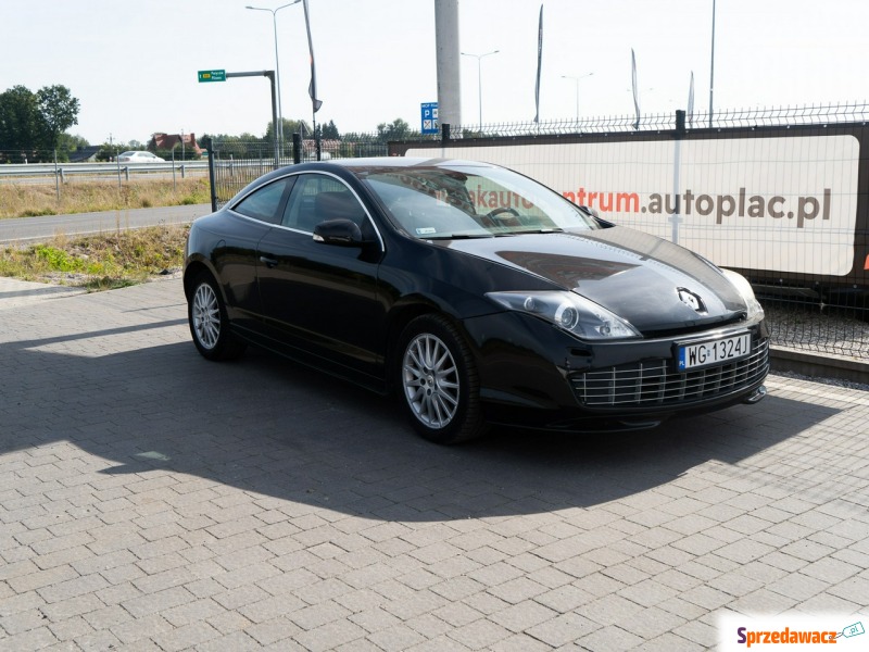 Renault Laguna  Coupe/Sportowy 2008,  2.0 benzyna - Na sprzedaż za 27 800 zł - Lipówki