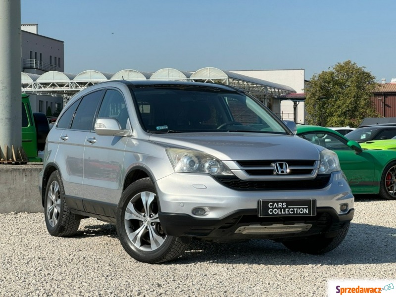 Honda CR-V  SUV 2010,  2.0 benzyna - Na sprzedaż za 35 800 zł - Michałowice-Wieś