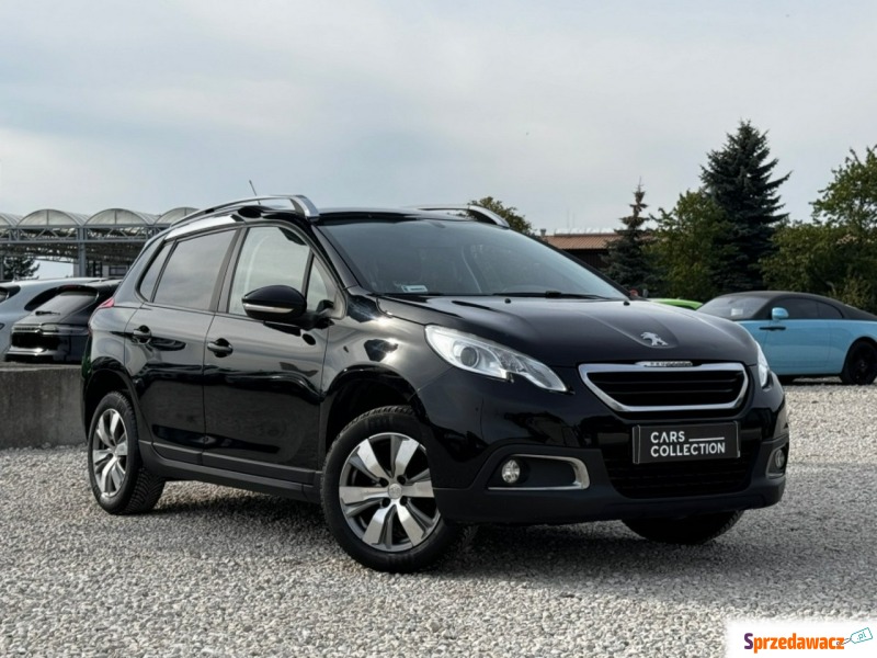 Peugeot 2008  SUV 2015,  1.2 benzyna - Na sprzedaż za 31 900 zł - Michałowice-Wieś