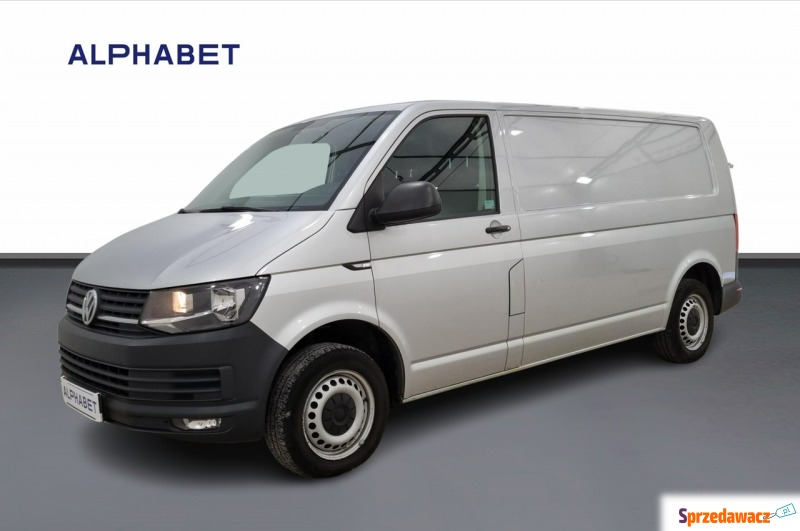 Volkswagen Transporter - Transporter T6 TDI L2H1... - Dostawcze i ciężarowe - Warszawa