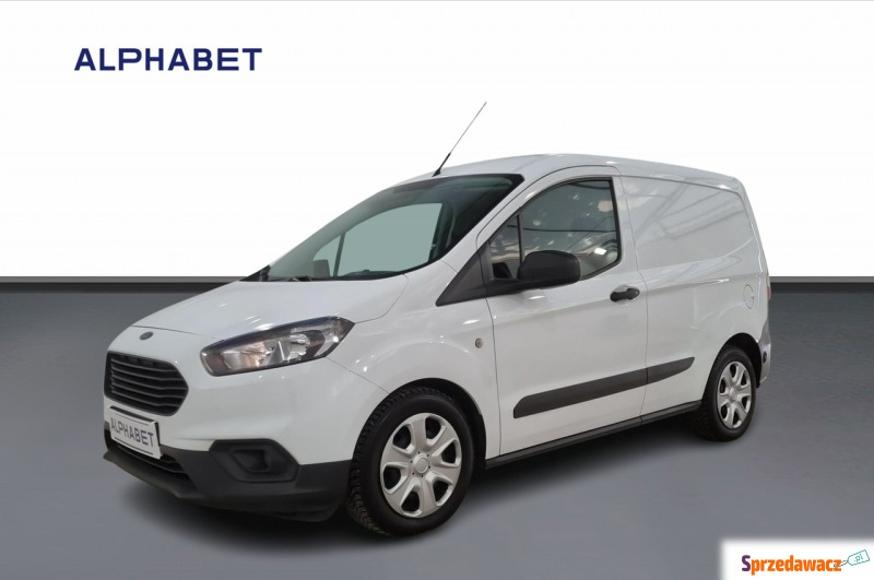 Ford Transit Courier 2020,  1.0 benzyna+LPG - Na sprzedaż za 37 500 zł - Warszawa