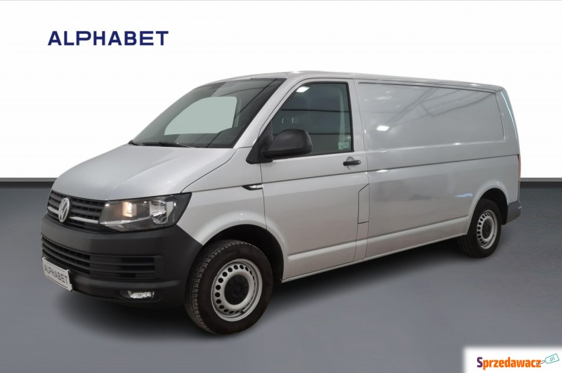 Volkswagen Transporter - Transporter T6 TDI L2H1... - Dostawcze i ciężarowe - Warszawa