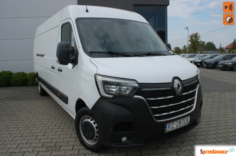 Renault Master 2021,  2.3 diesel - Na sprzedaż za 62 484 zł - Zawada