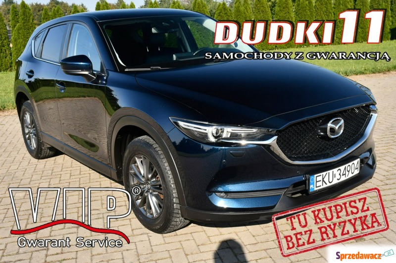 Mazda CX-5  SUV 2018,  2.0 benzyna - Na sprzedaż za 85 900 zł - Kutno