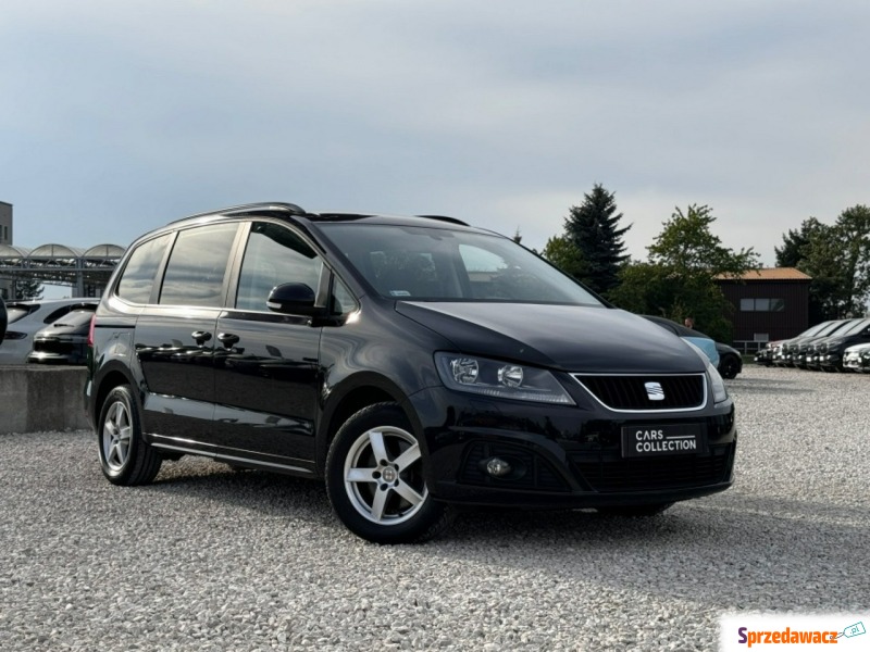 Seat Alhambra  Minivan/Van 2012,  2.0 diesel - Na sprzedaż za 35 900 zł - Michałowice-Wieś