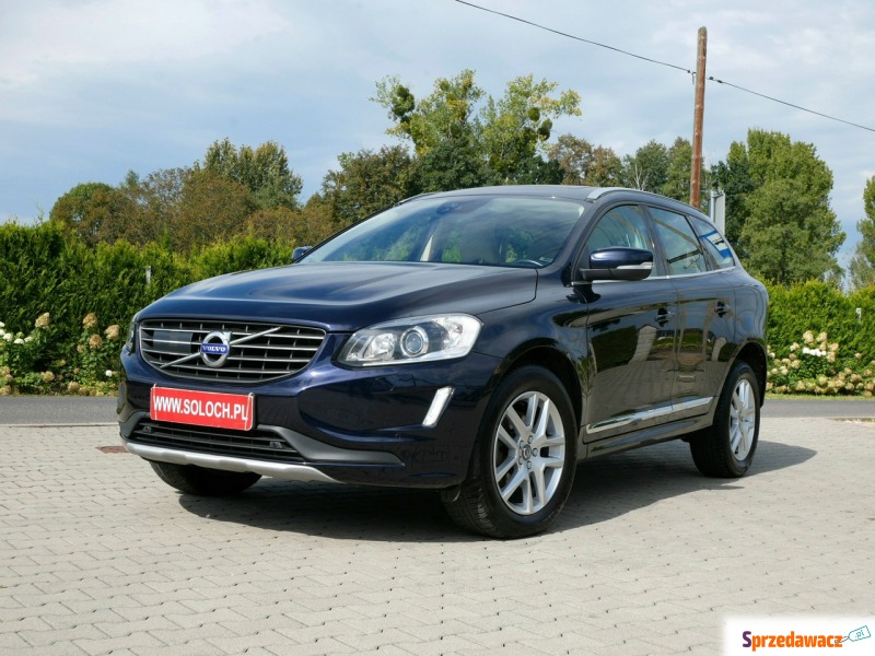 Volvo   SUV 2017,  2.0 diesel - Na sprzedaż za 74 900 zł - Goczałkowice-Zdrój