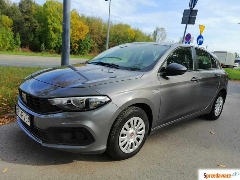 Fiat Tipo  Hatchback 2021,  1.4 benzyna - Na sprzedaż za 49 900 zł - Łódź