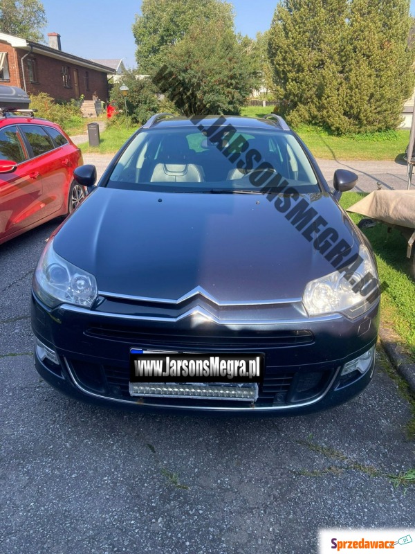 Citroen C5 2011,  2.0 diesel - Na sprzedaż za 13 500 zł - Kiczyce