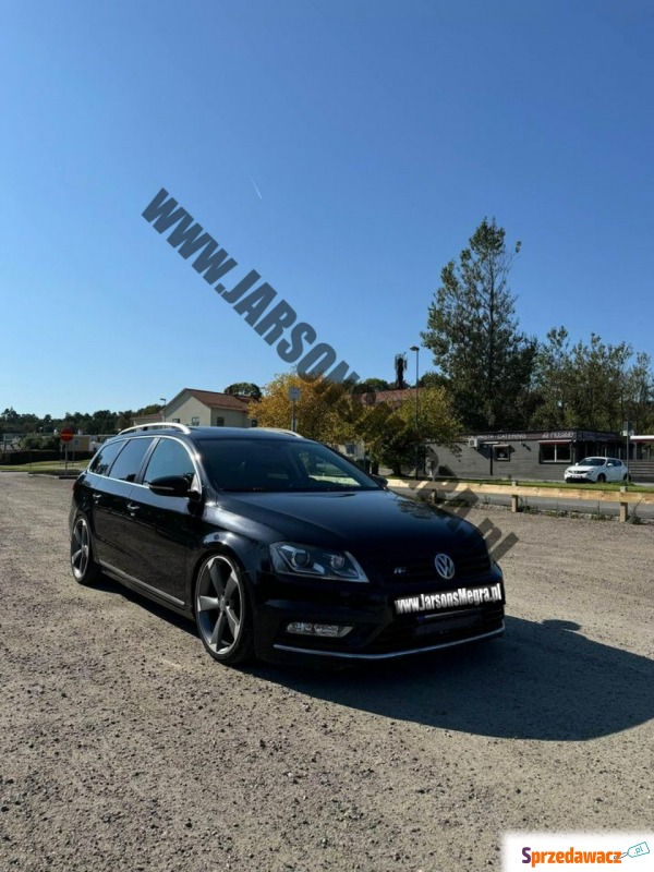 Volkswagen Passat 2013,  2.0 diesel - Na sprzedaż za 37 600 zł - Kiczyce