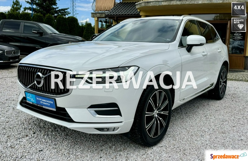 Volvo   SUV 2019,  2.0 diesel - Na sprzedaż za 129 900 zł - Sędzisław