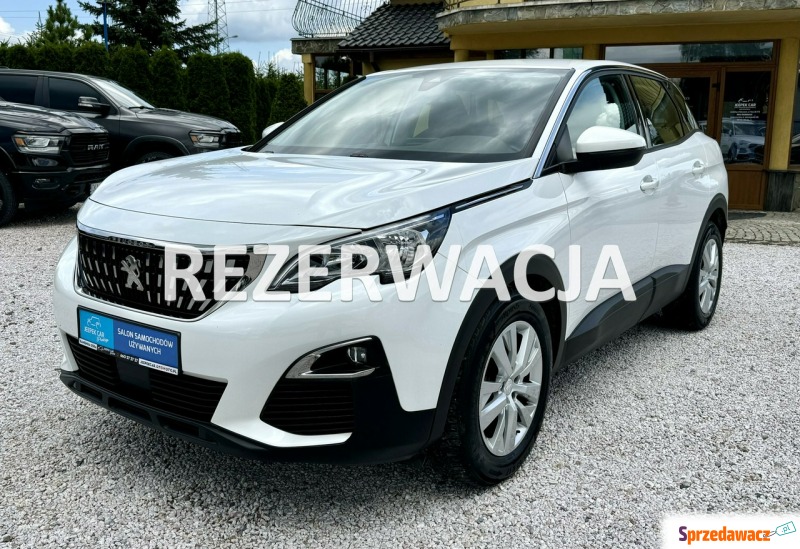 Peugeot 3008  SUV 2020,  1.5 diesel - Na sprzedaż za 73 900 zł - Sędzisław