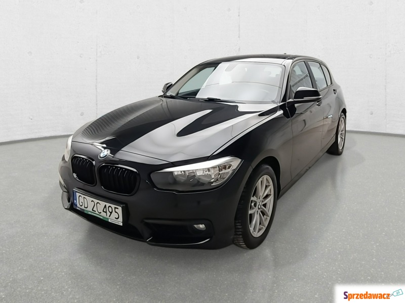 BMW Seria 1  Hatchback 2016,  1.5 benzyna - Na sprzedaż za 38 831 zł - Komorniki