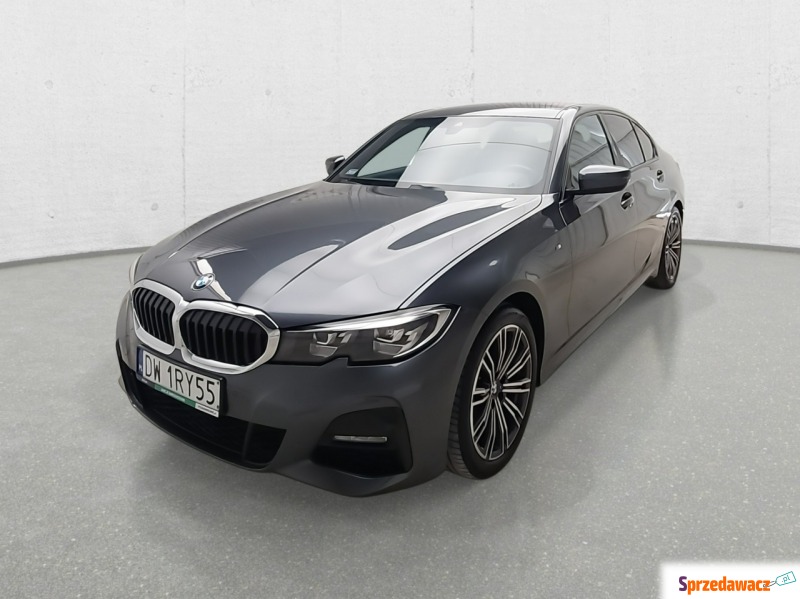 BMW Seria 3  Sedan/Limuzyna 2022,  2.0 hybryda - Na sprzedaż za 116 973 zł - Komorniki