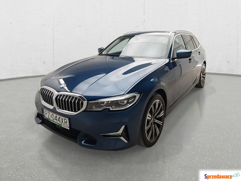 BMW Seria 3 2021,  2.0 hybryda - Na sprzedaż za 130 995 zł - Komorniki