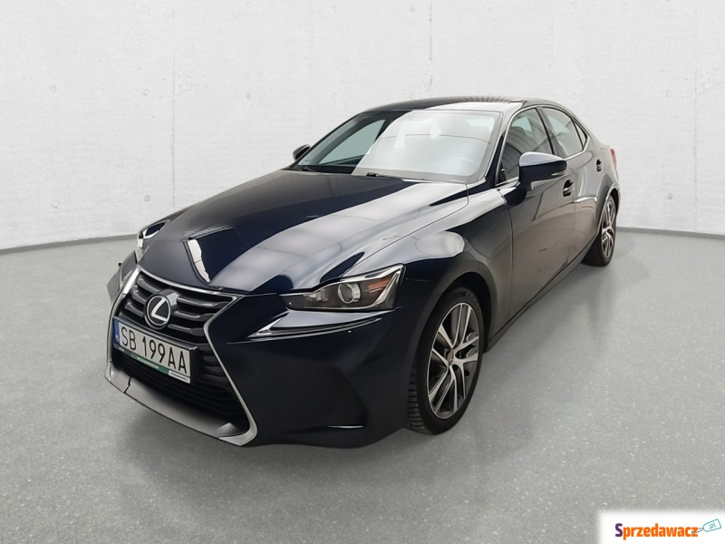 Lexus IS  Sedan/Limuzyna 2017,  2.0 benzyna - Na sprzedaż za 61 562 zł - Komorniki