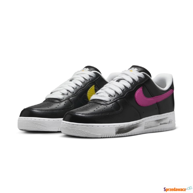 Nike AIR Force 1 Low G-Dragon Peaceminusone P... - Buty sportowe miejskie... - Gdynia