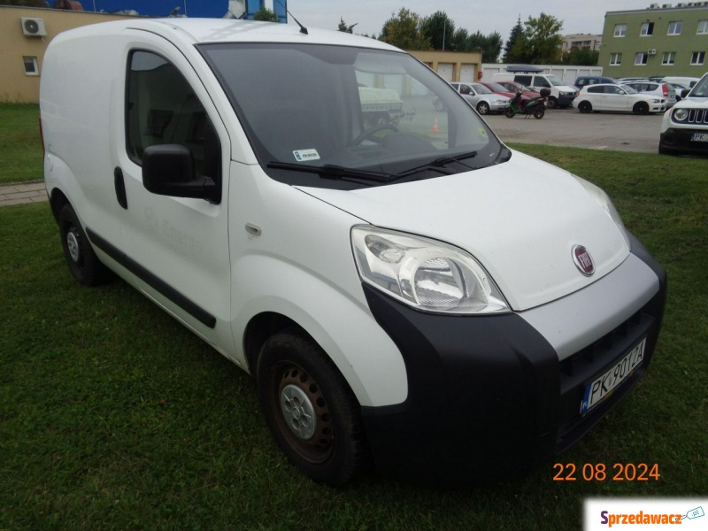 Fiat Fiorino 2013,  1.3 diesel - Na sprzedaż za 8 364,00 zł - Komorniki