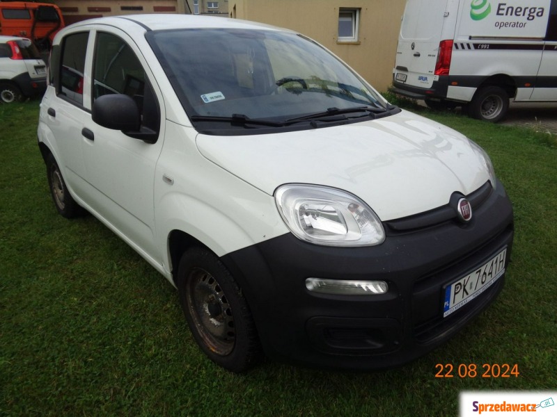 Fiat Panda 2013,  1.3 benzyna - Na sprzedaż za 4 920,00 zł - Komorniki