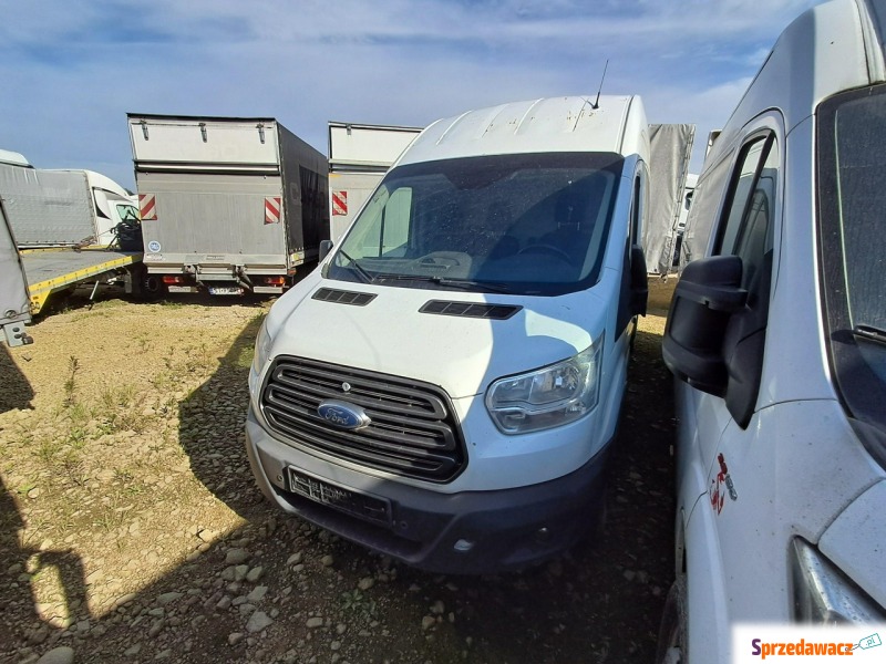 Ford Transit 2015,  2.2 diesel - Na sprzedaż za 29 520 zł - Komorniki