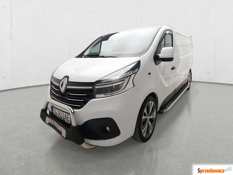 Renault Trafic 2019,  1.6 diesel - Na sprzedaż za 40 713 zł - Komorniki