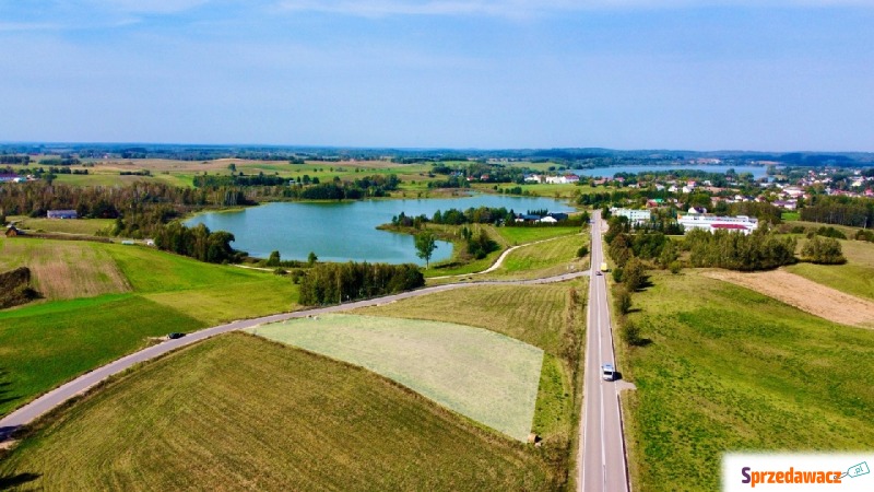 Działka rekreacyjna Wiżajny sprzedam, pow. 3583 m2  (35.8a)