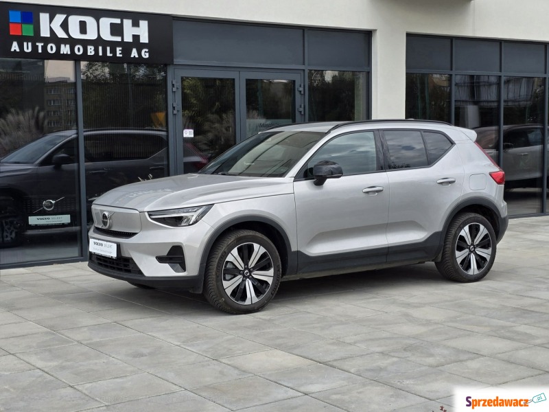 Volvo XC40 P6 Recharge Plus - Samochody osobowe - Tychy