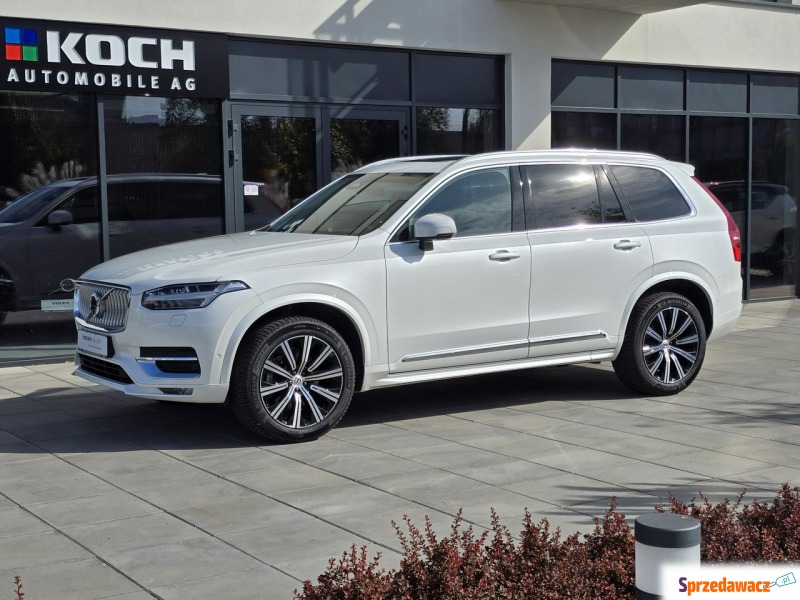 Volvo   SUV 2023,  2.0 diesel - Na sprzedaż za 278 800 zł - Tychy