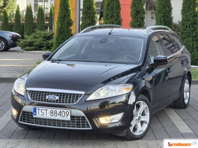 Ford Mondeo - 2010r, 2.2D 175KM, Bardzo Bogata... - Samochody osobowe - Radom