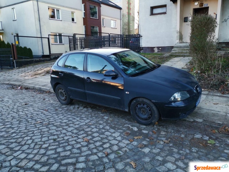 Seat Ibiza 2004 - Na sprzedaż za 3 900,00 zł - Częstochowa