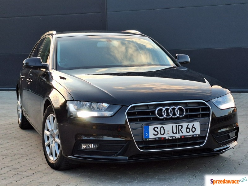 Audi A4 2012,  2.0 diesel - Na sprzedaż za 45 900 zł - Lidzbark Warmiński