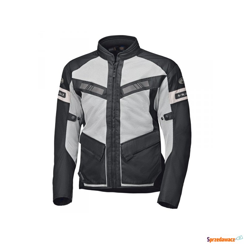 Held kurtka tekstylna tropic xt grey/black - Odzież motocyklowa - Piła