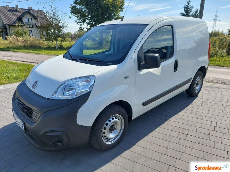 Fiat Fiorino 2018,  1.4 benzyna - Na sprzedaż za 26 900 zł - Rączna