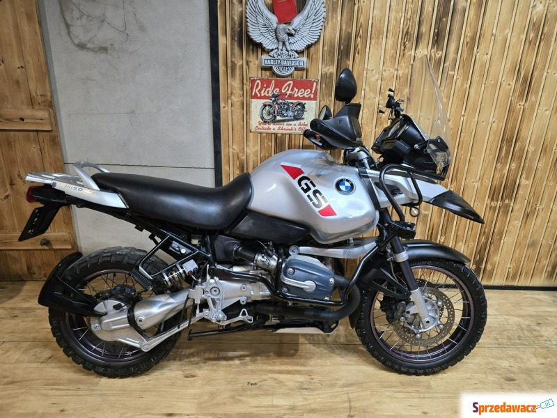 BMW R1150 GS ADVENTURE  zawieszenie akcesoryj... - Pozostałe motocykle - Stare Miasto