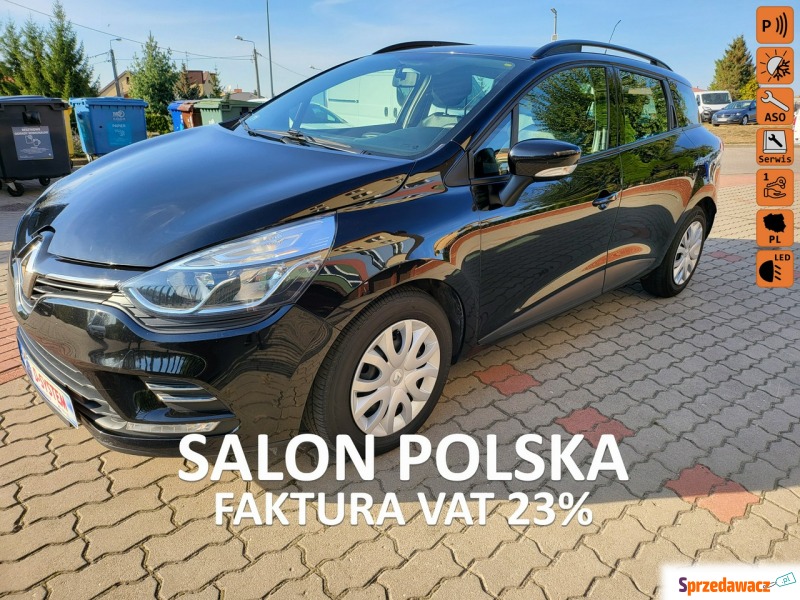 Renault Clio 2020,  1.0 benzyna - Na sprzedaż za 30 894 zł - Białystok