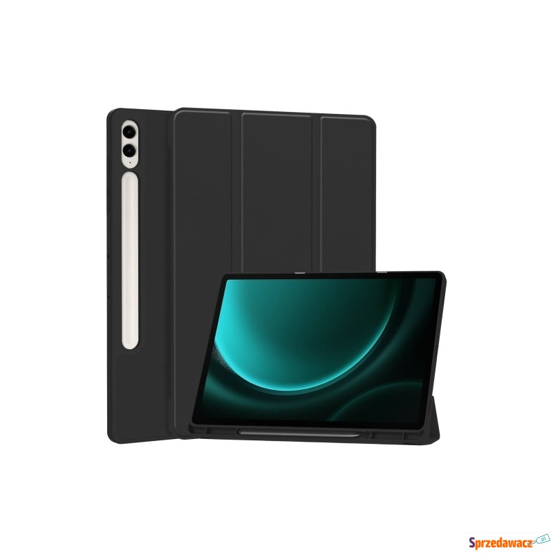 Etui Bizon Case Tab Lizard do Galaxy Tab S9 FE... - Torby, plecaki do laptopów - Kołobrzeg